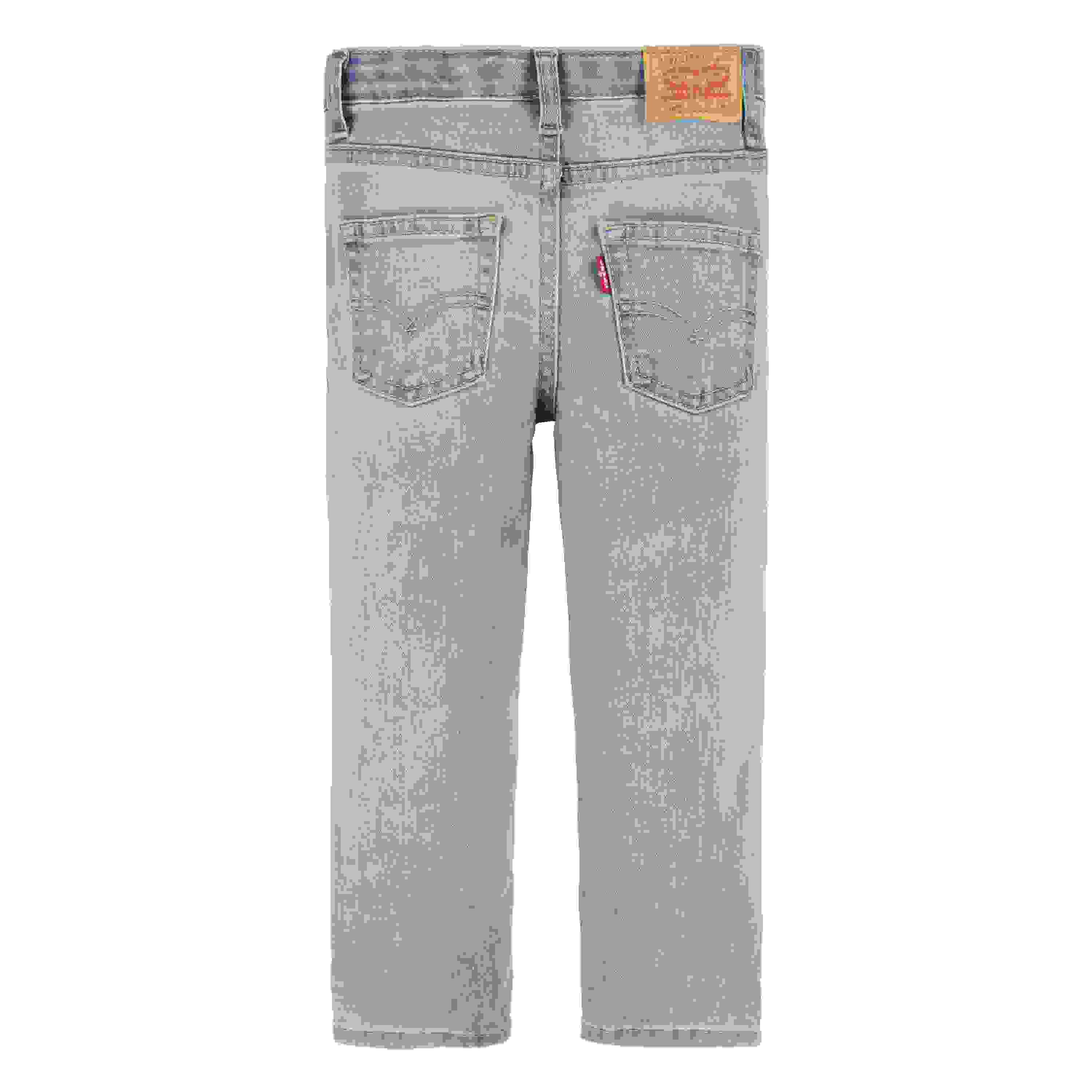 Levi's 510 Eco Performance Skinny Fit Lt Wash Toddler Boys' Lt Blue Denim Jeans